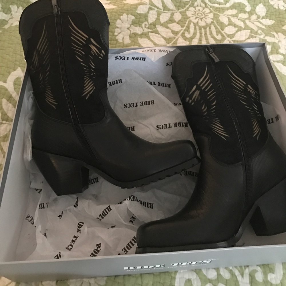 Ride Tecs Women's Boots