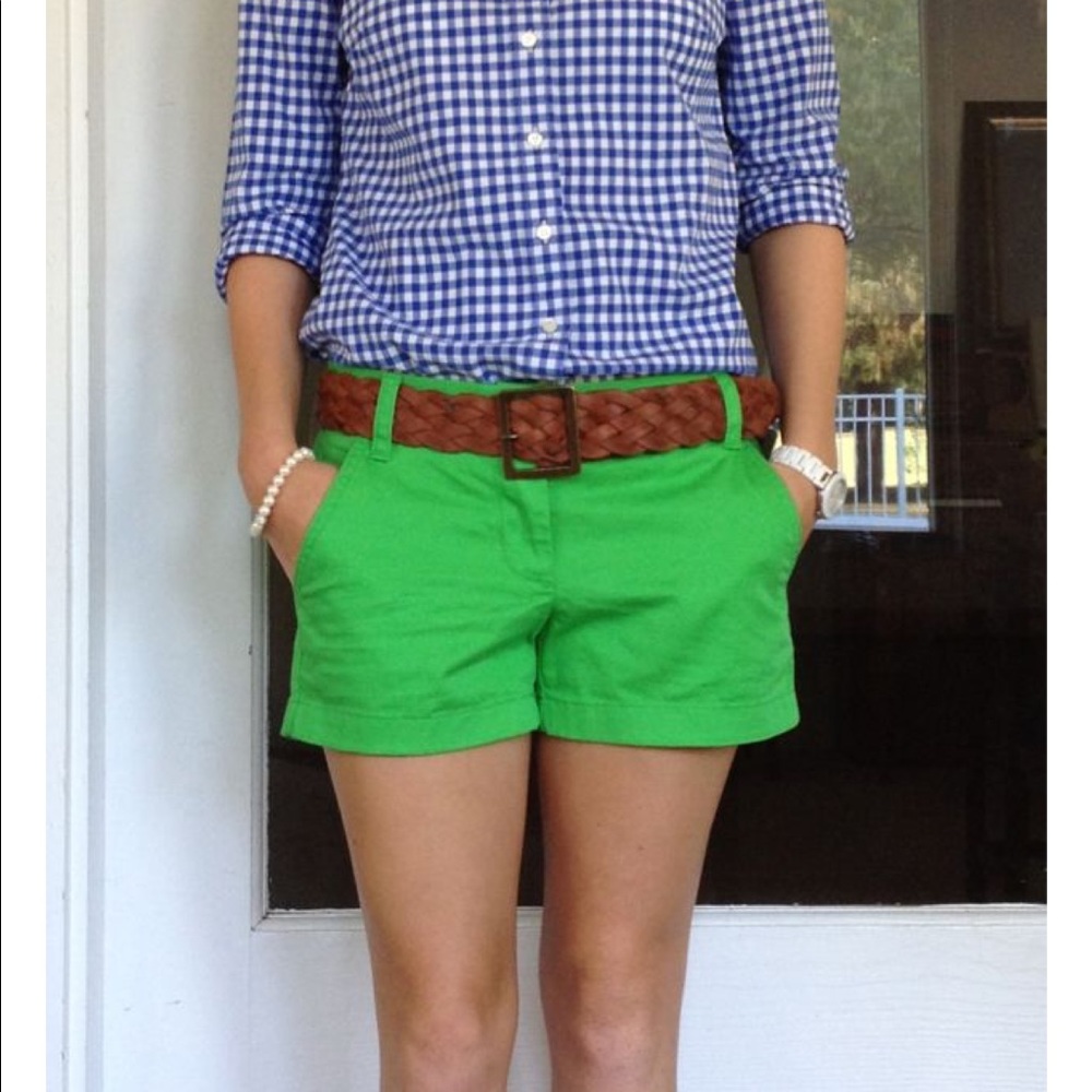 Marona 100% cotton shorts.