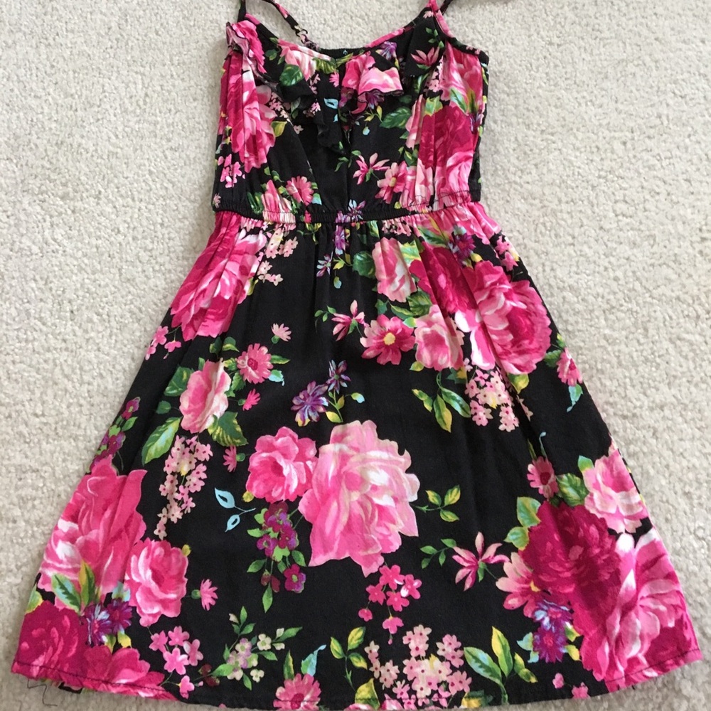 Floral Sundress