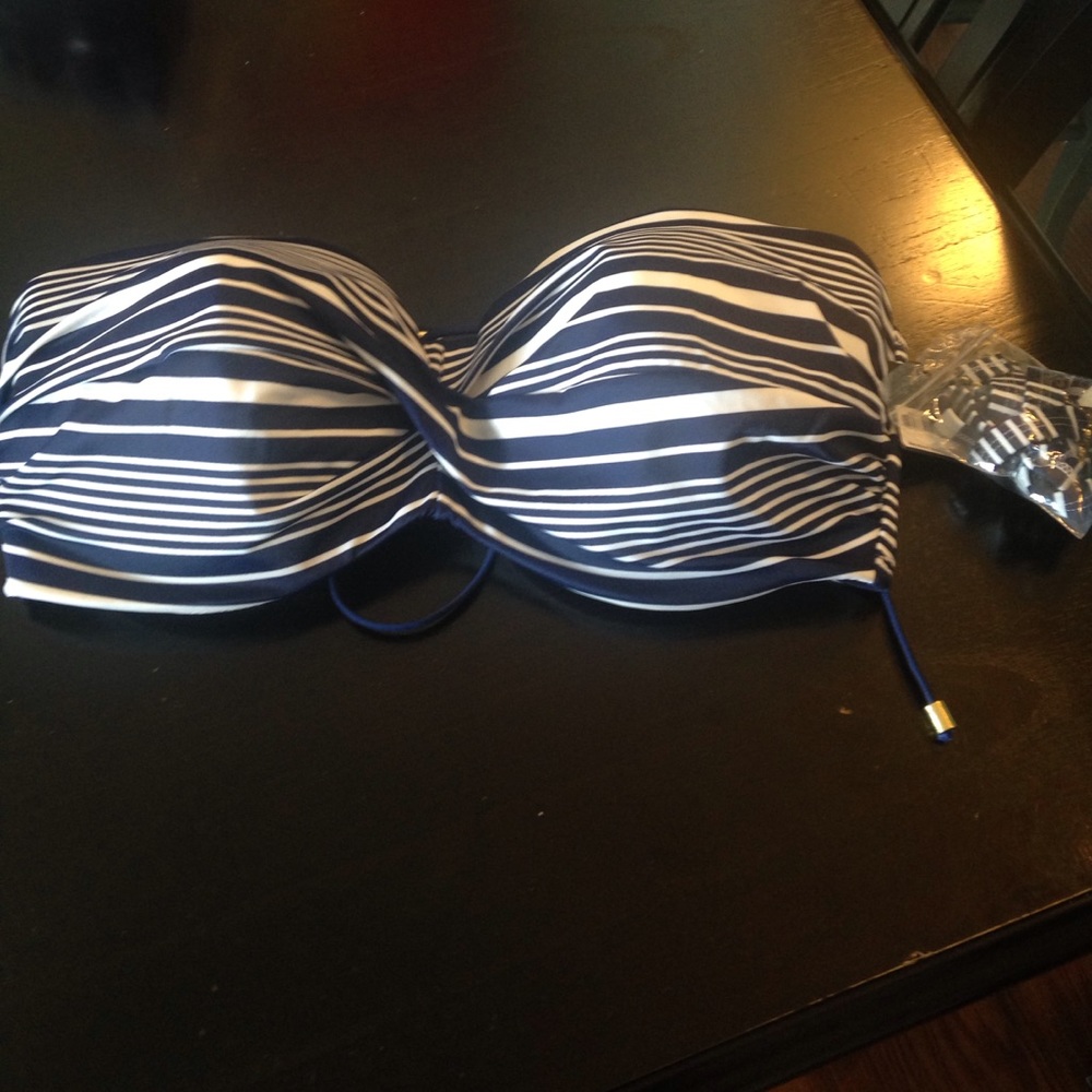 Victoria's Secret Strapless Bandeau