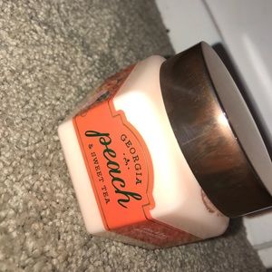 B&BW Georgia Peach and sweet tea Body soufflé