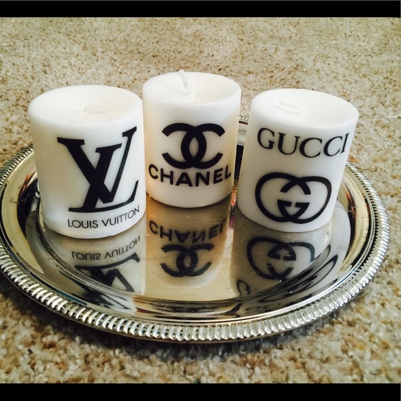 Other - Designer candles