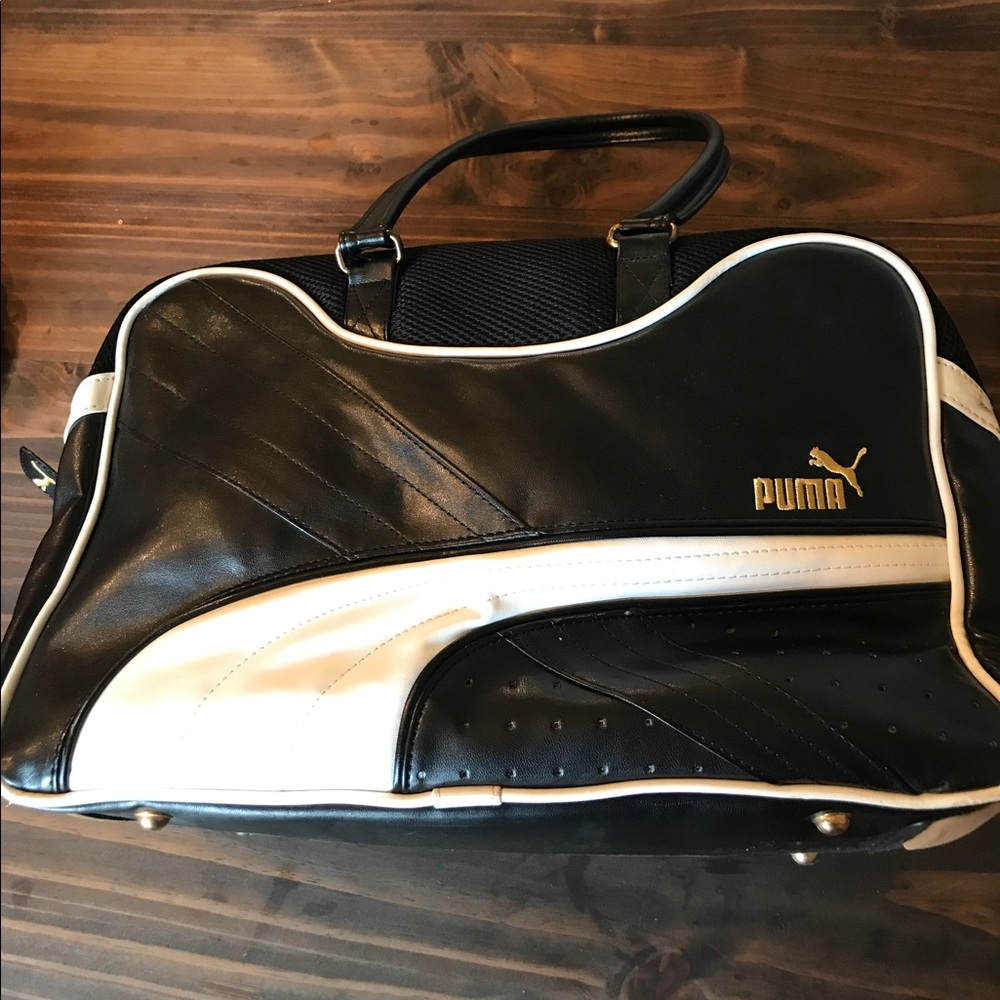 Puma sport tote