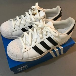 Adidas women's original superstar