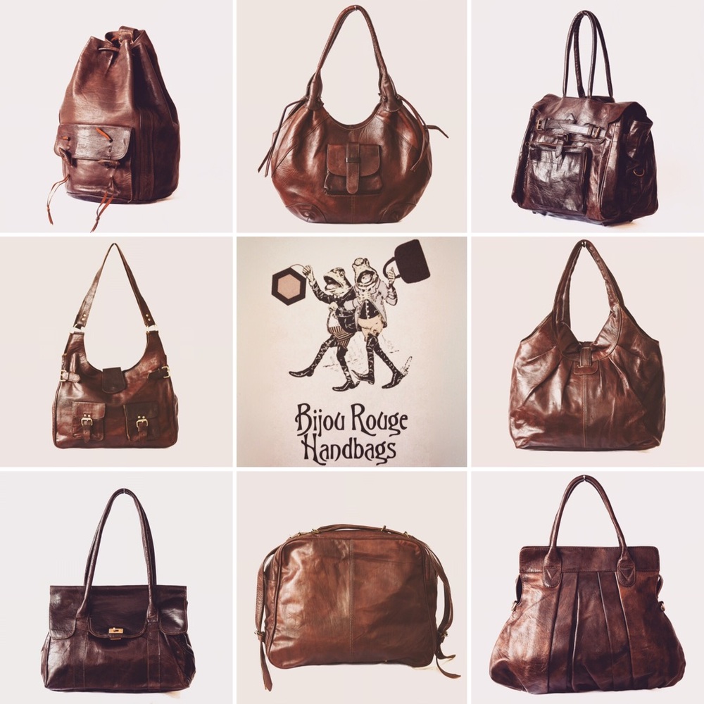 💗Bijou Rouge Handbags💗