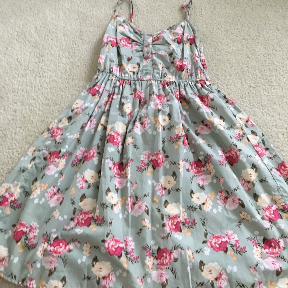 Floral Sundress