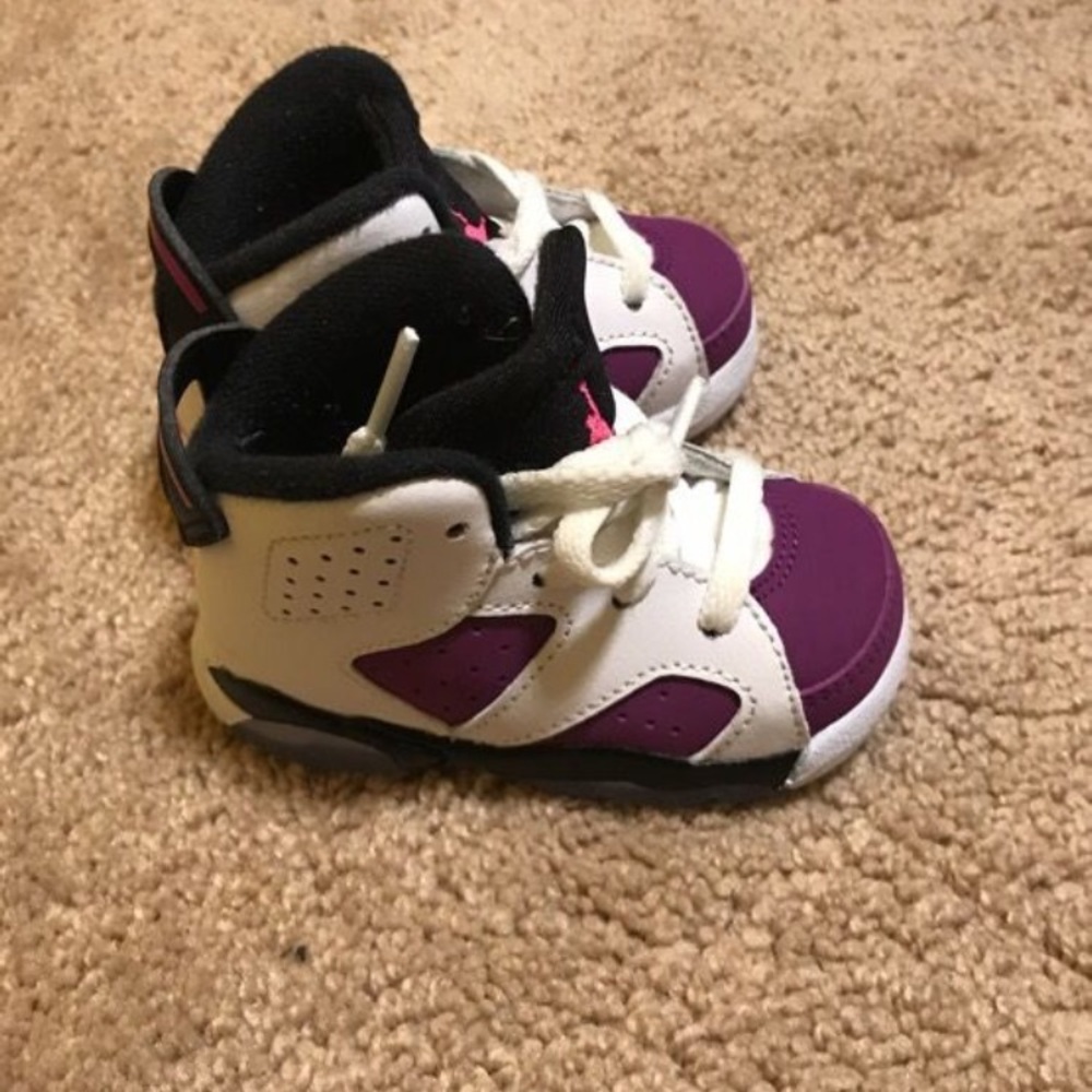 Baby Jordan shoes