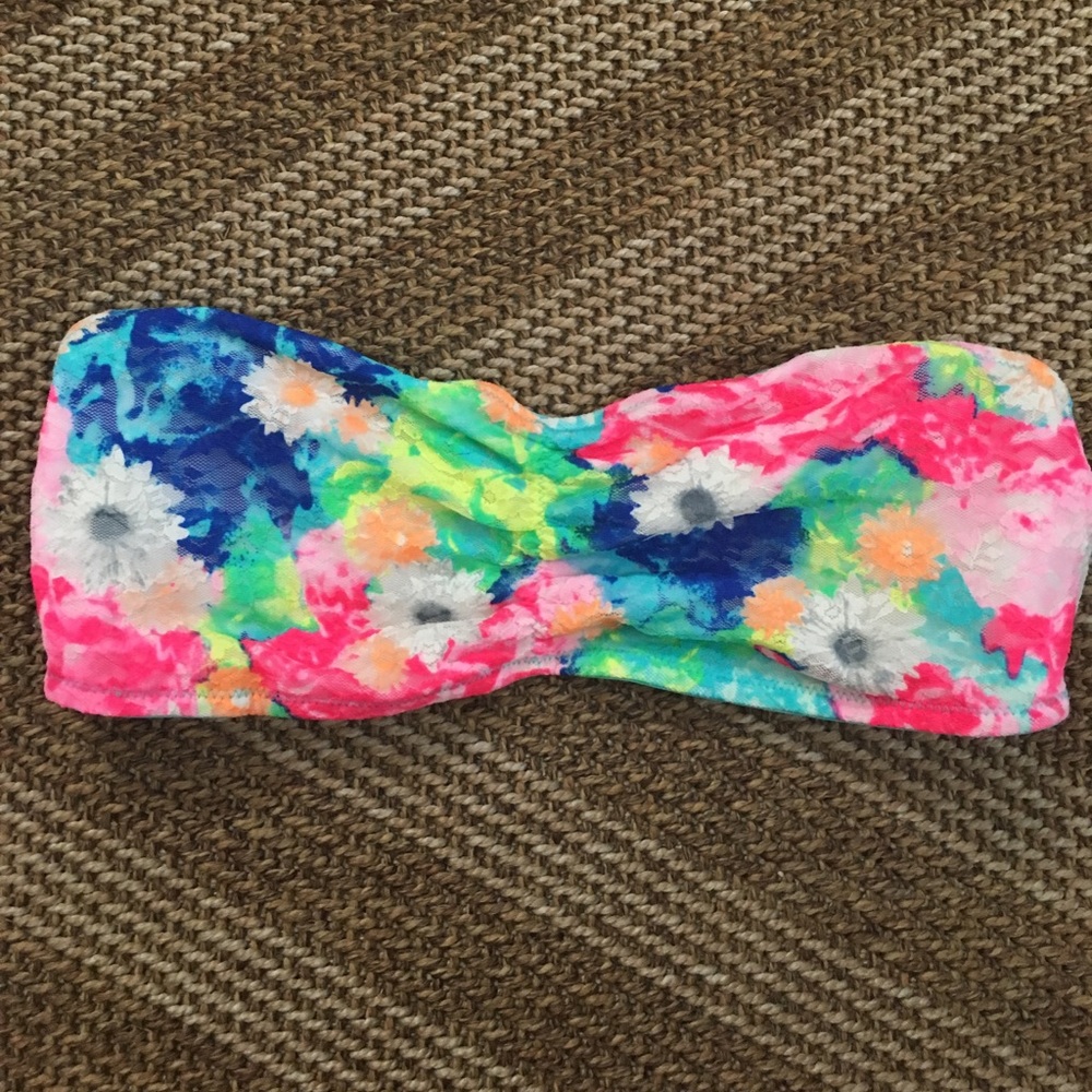 Victoria's Secret PINK Lace Bandeau