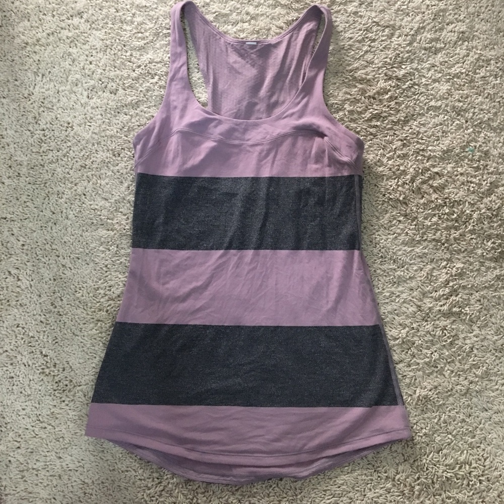 Lululemon racerback tank 6