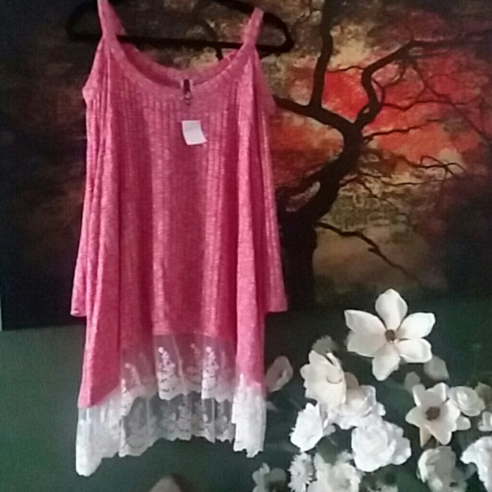 Super cute X-Large Top!