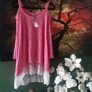 Super cute X-Large Top!