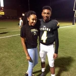 Meet your Posher, Jonte