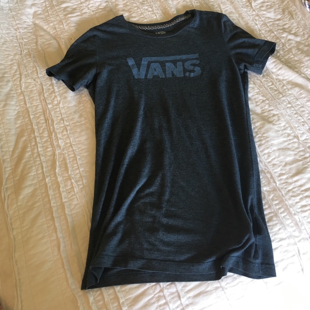vans tee shirt