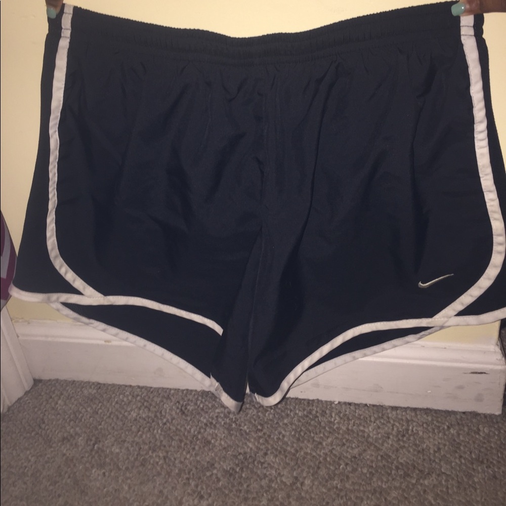 Nike running shorts