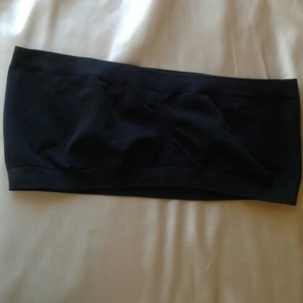 Black Bandeau ..S/M
