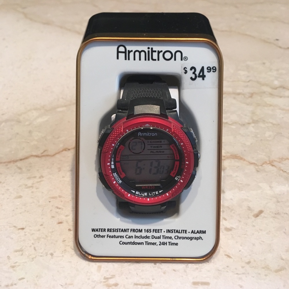 Brand New Multi Feature Watch