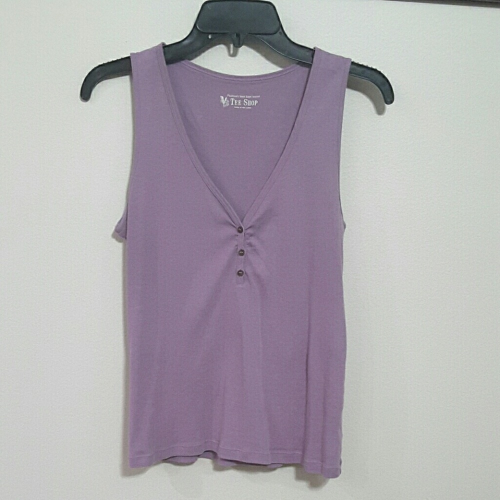 Lavender tank top