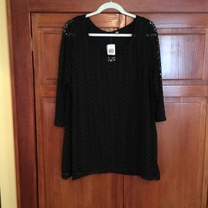 Women's 3/4 Sleeve Blouse