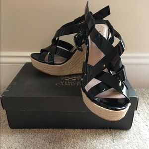 Vince Camuto wedges