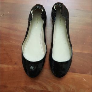 Mossimo supply co. Black flats