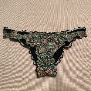 Multi color design from Victoria's Secret