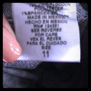 Dark Jeans!
