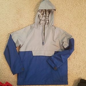 Under Armour pullover jacket