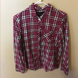 American eagle flannel