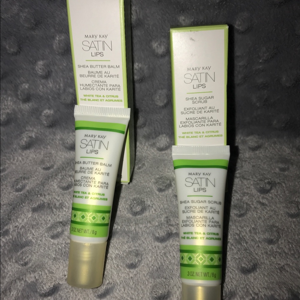 Mary Kay satin lips