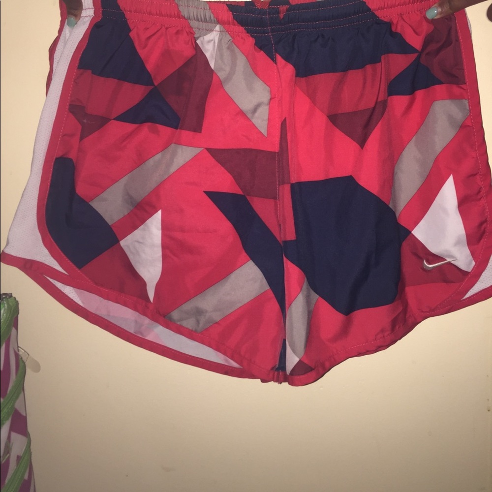 Nike running shorts