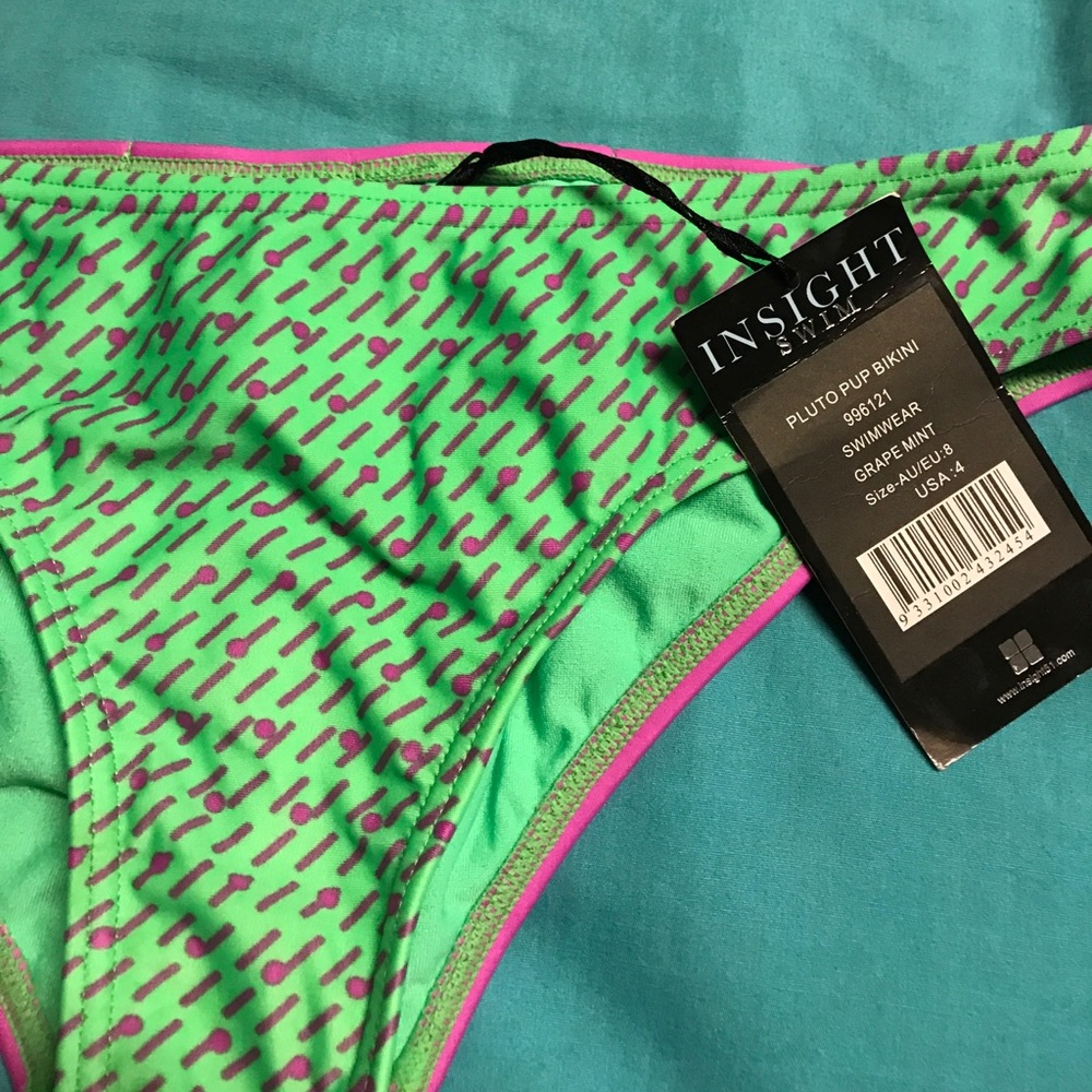 bikini bottoms