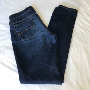 Lucky Brand 'Charlie Skinny' Jeans
