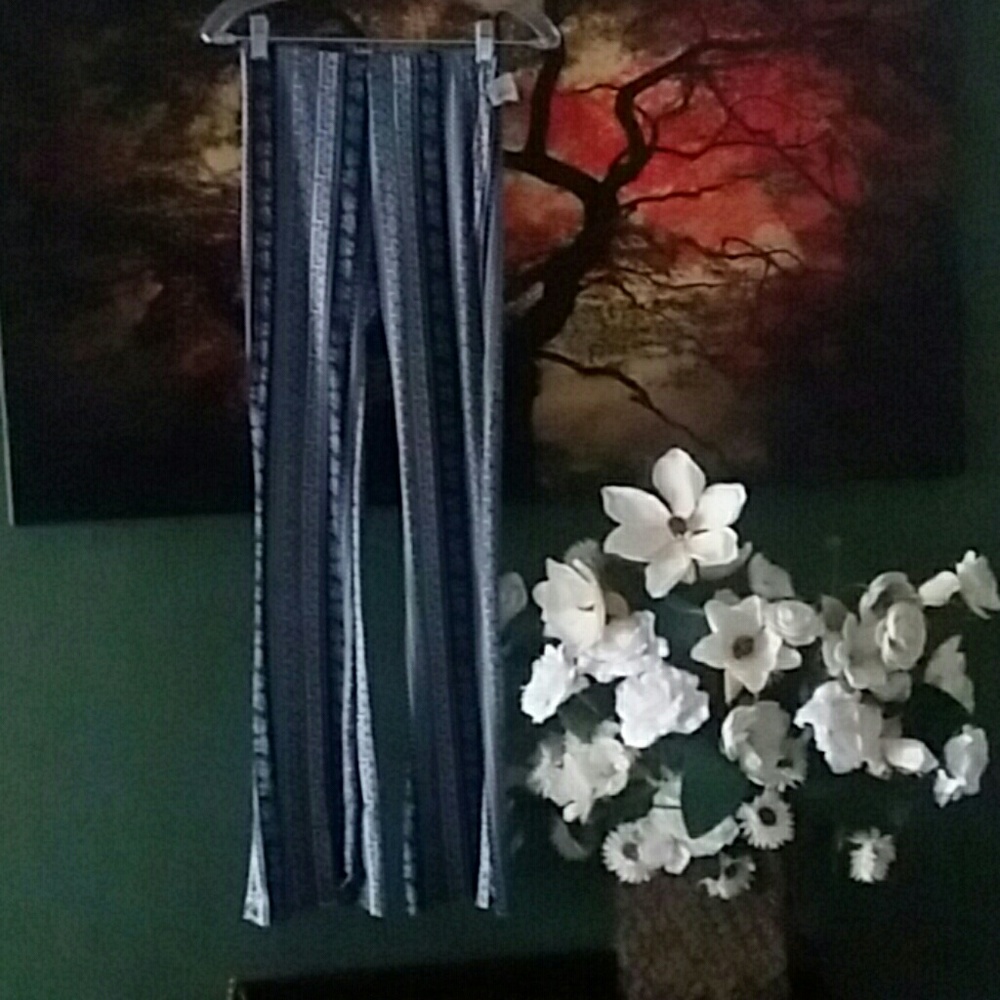 Juniors bell bottoms