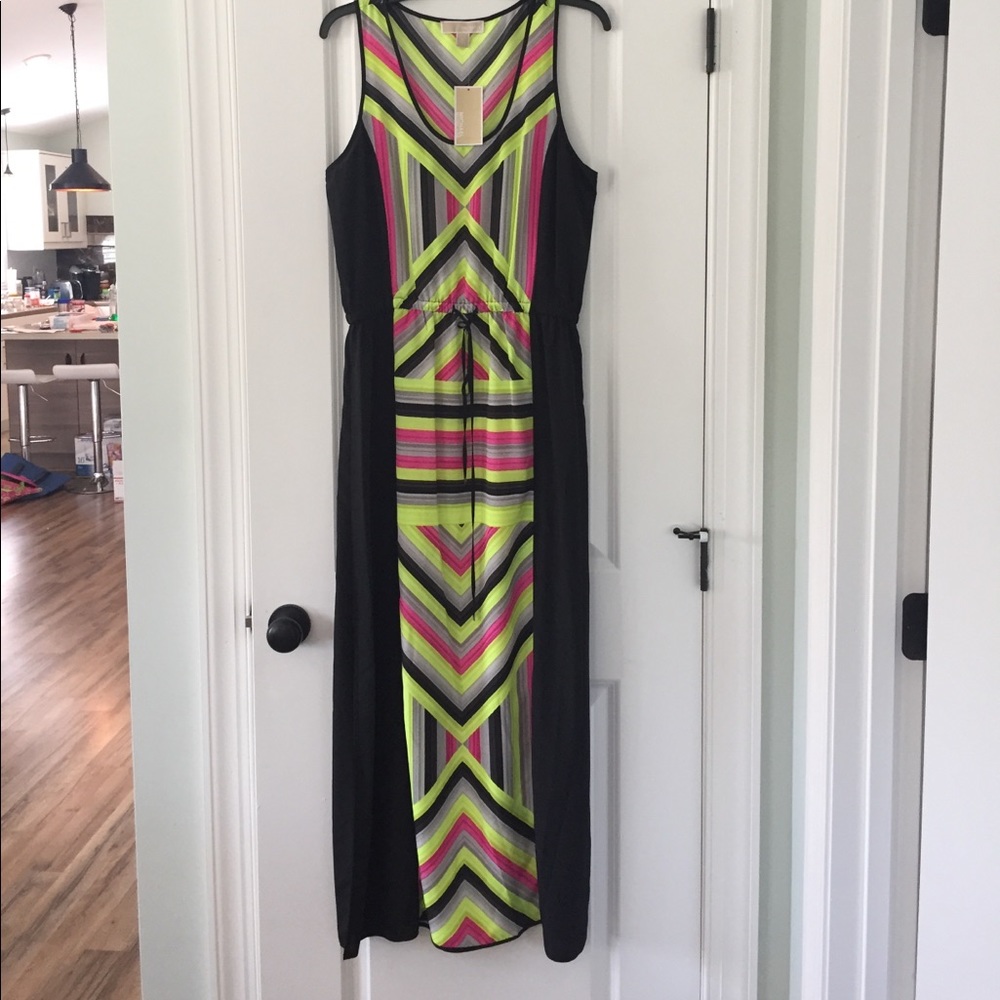 BNWT Michael Kors Maxi Dress
