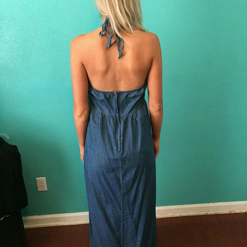 Long dress