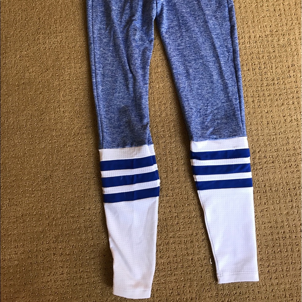 Bombshell sportswear sock leggings xs