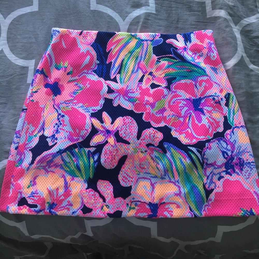 Lilly Pulitzer skort