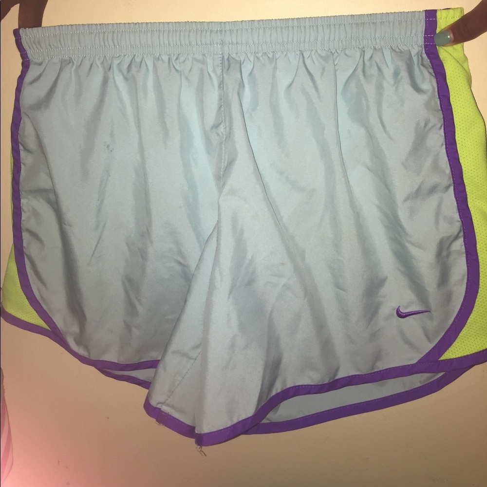 nike running shorts