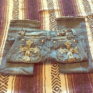 Miss Me jeans size 30