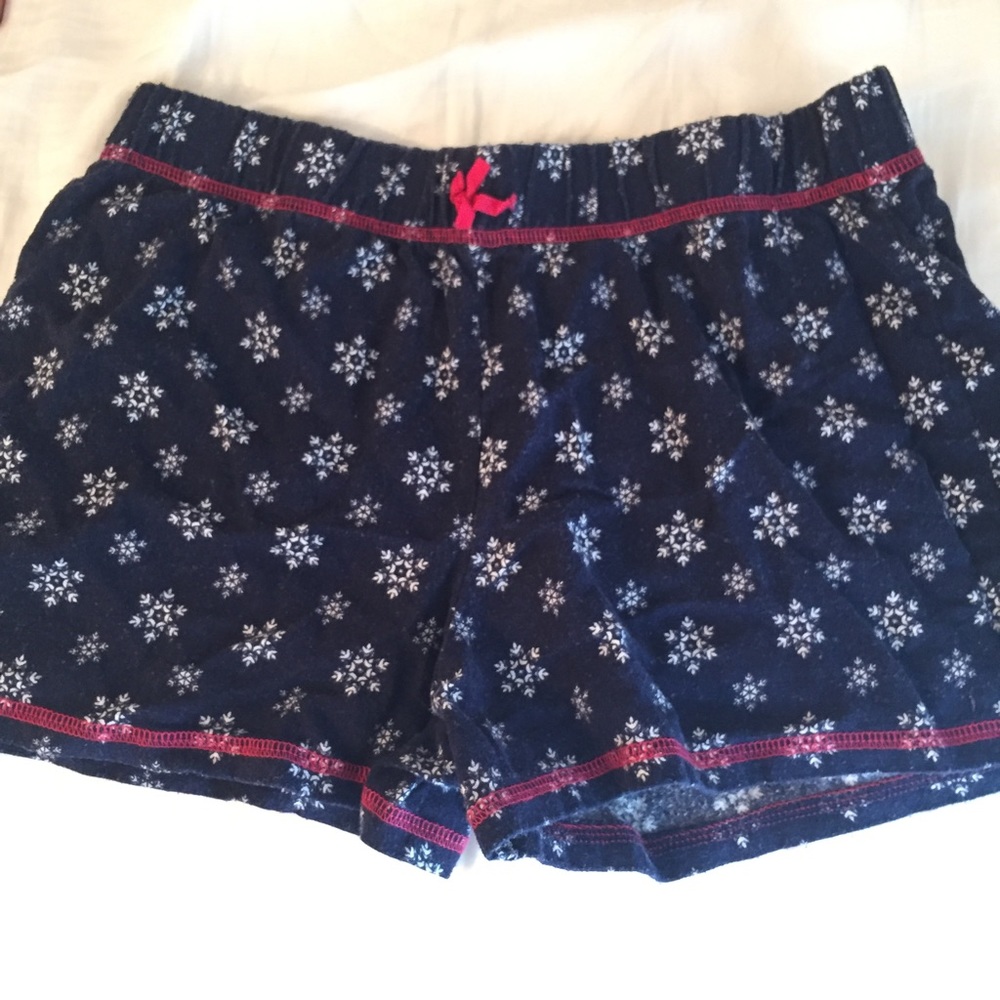 tommy Hilfiger pj shorts