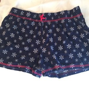 tommy Hilfiger pj shorts