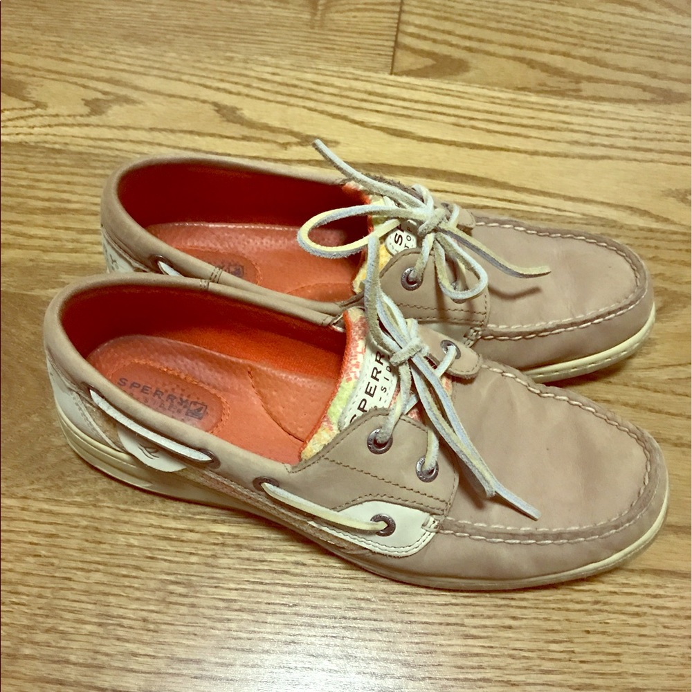 Sperrys