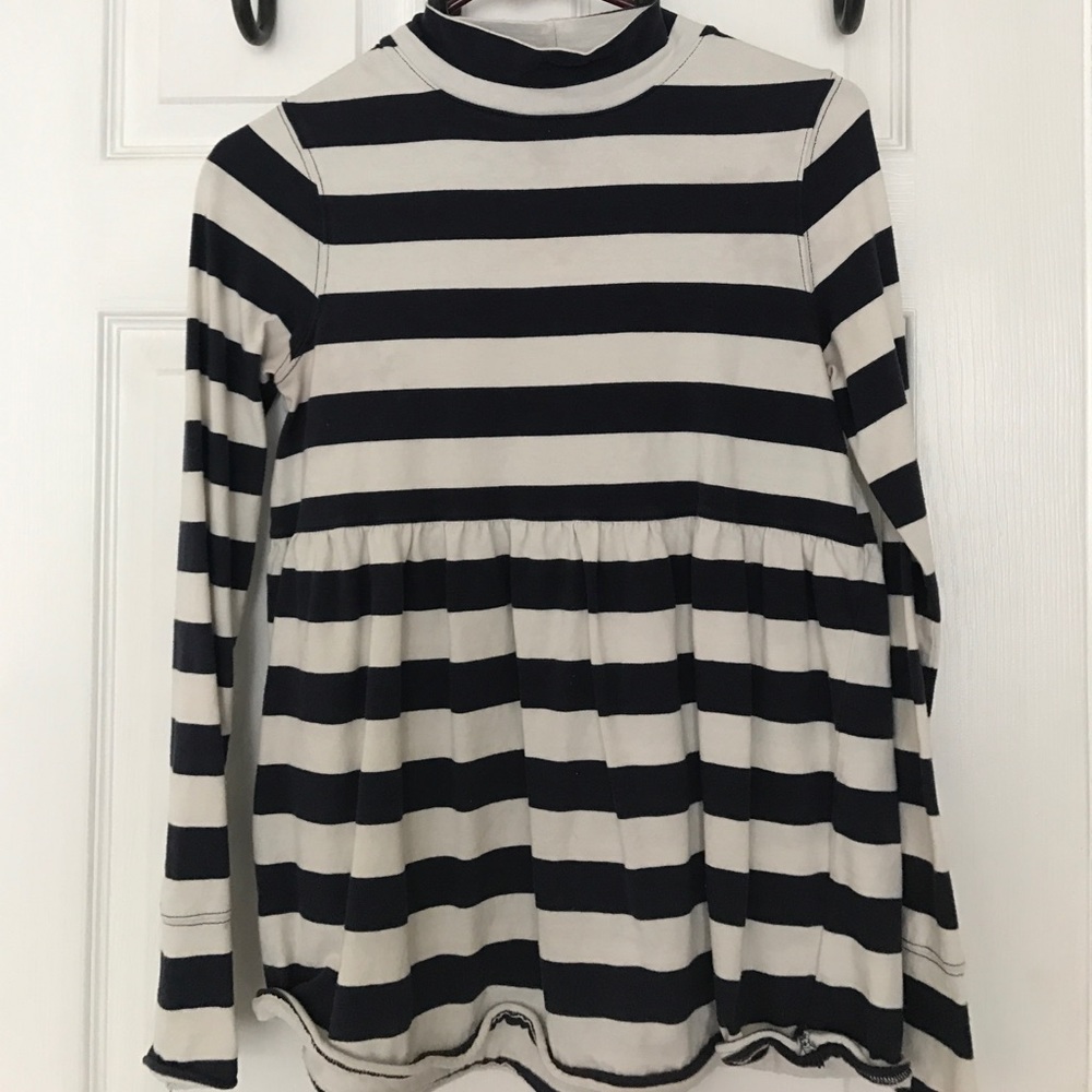 Striped long sleeve