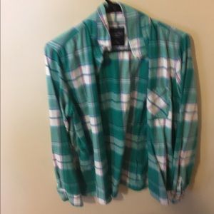 American Eagle flannel