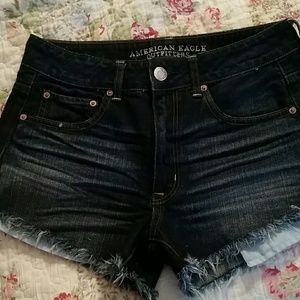 American Eagle shorts