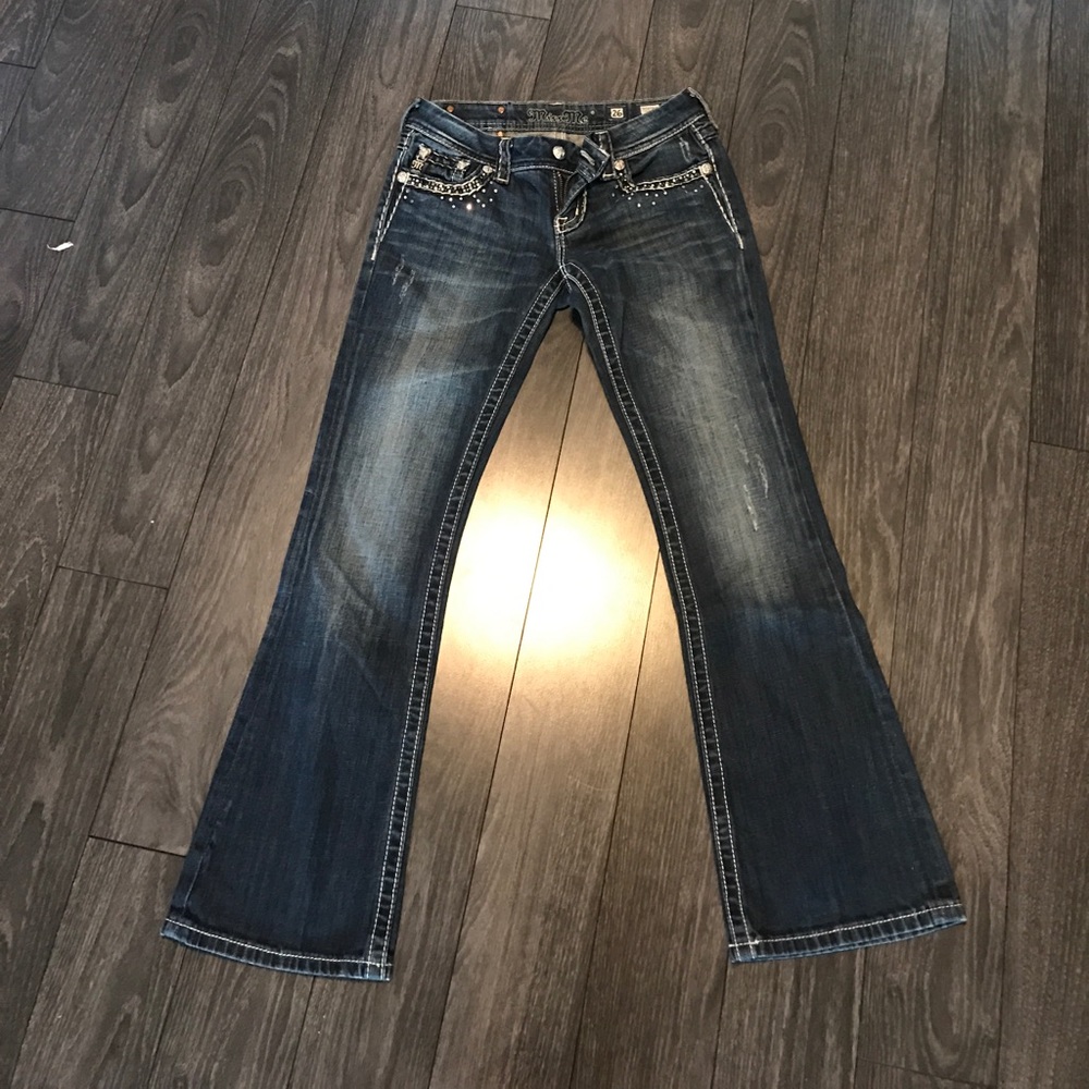Miss me jeans flare