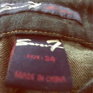 Seven Jeans!