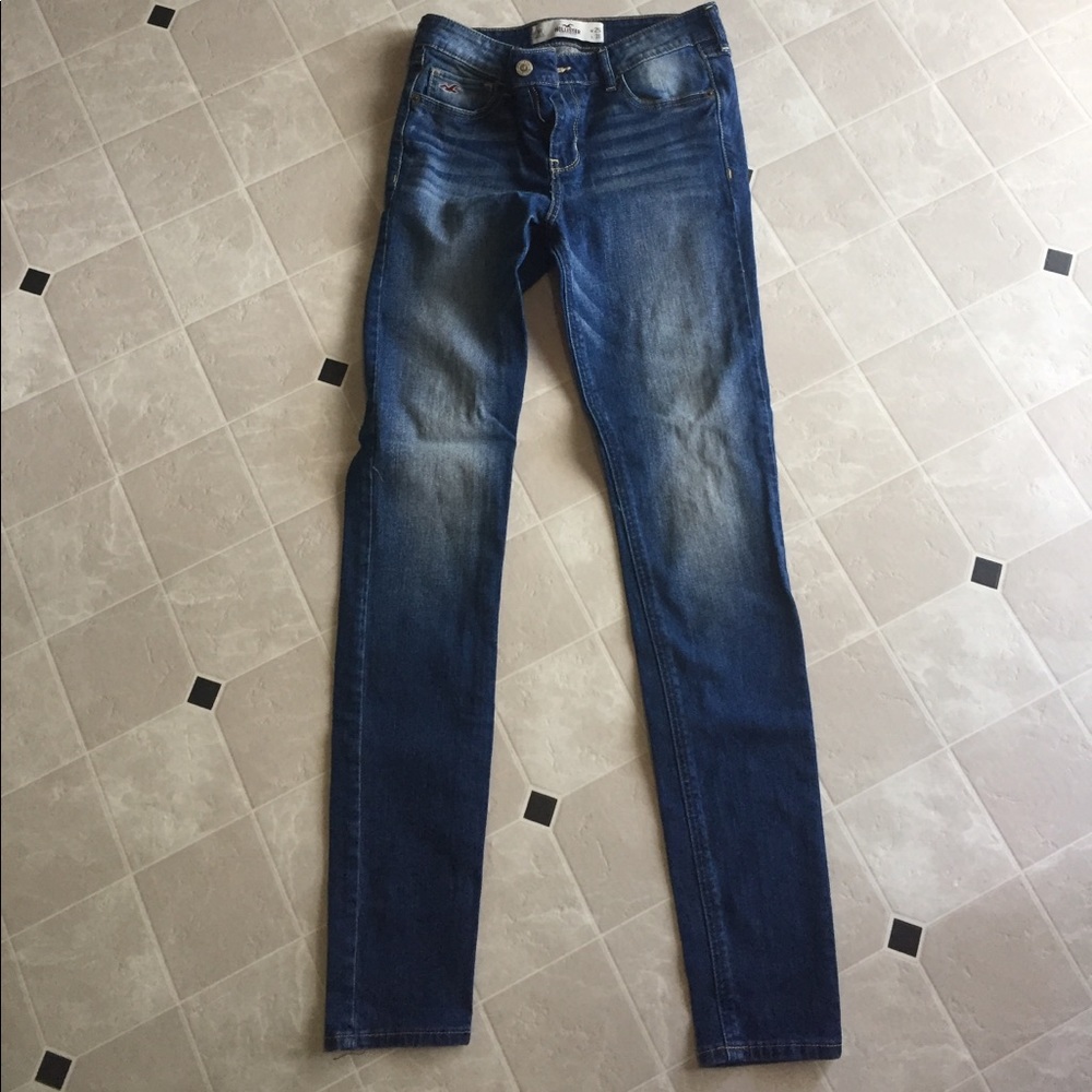 Skinny jeans