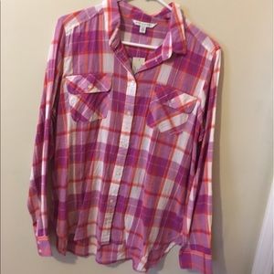 American eagle flannel