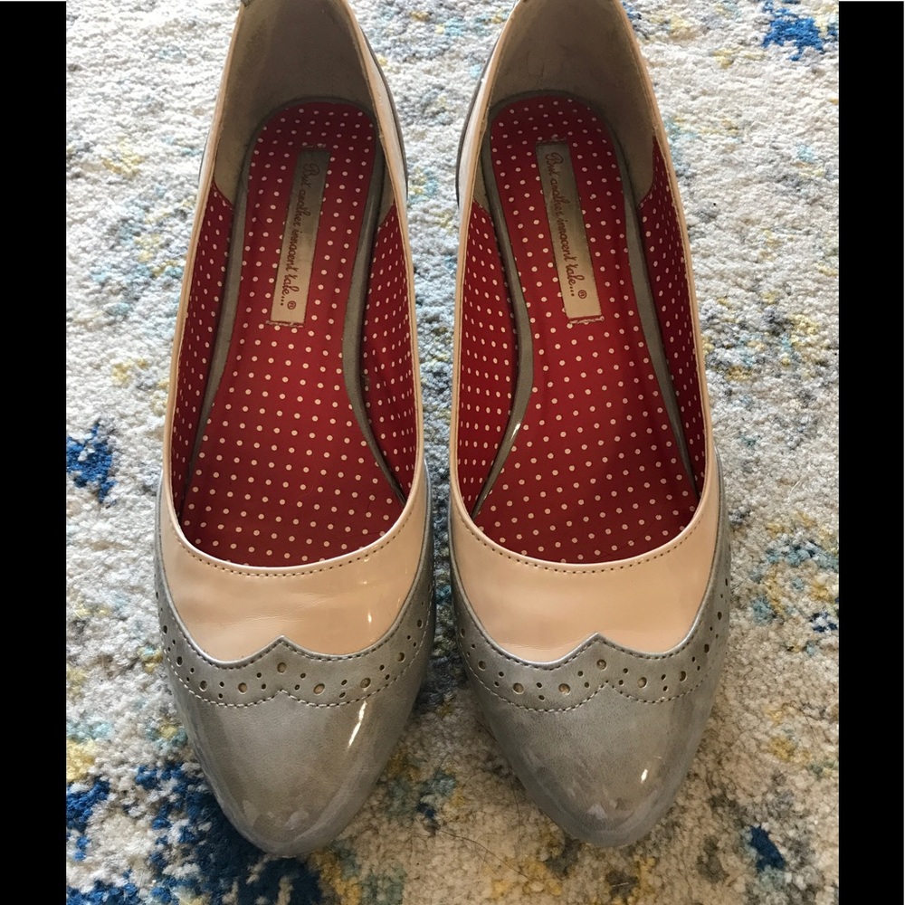 B.A.I.T Ida in Grey size 8 1/2